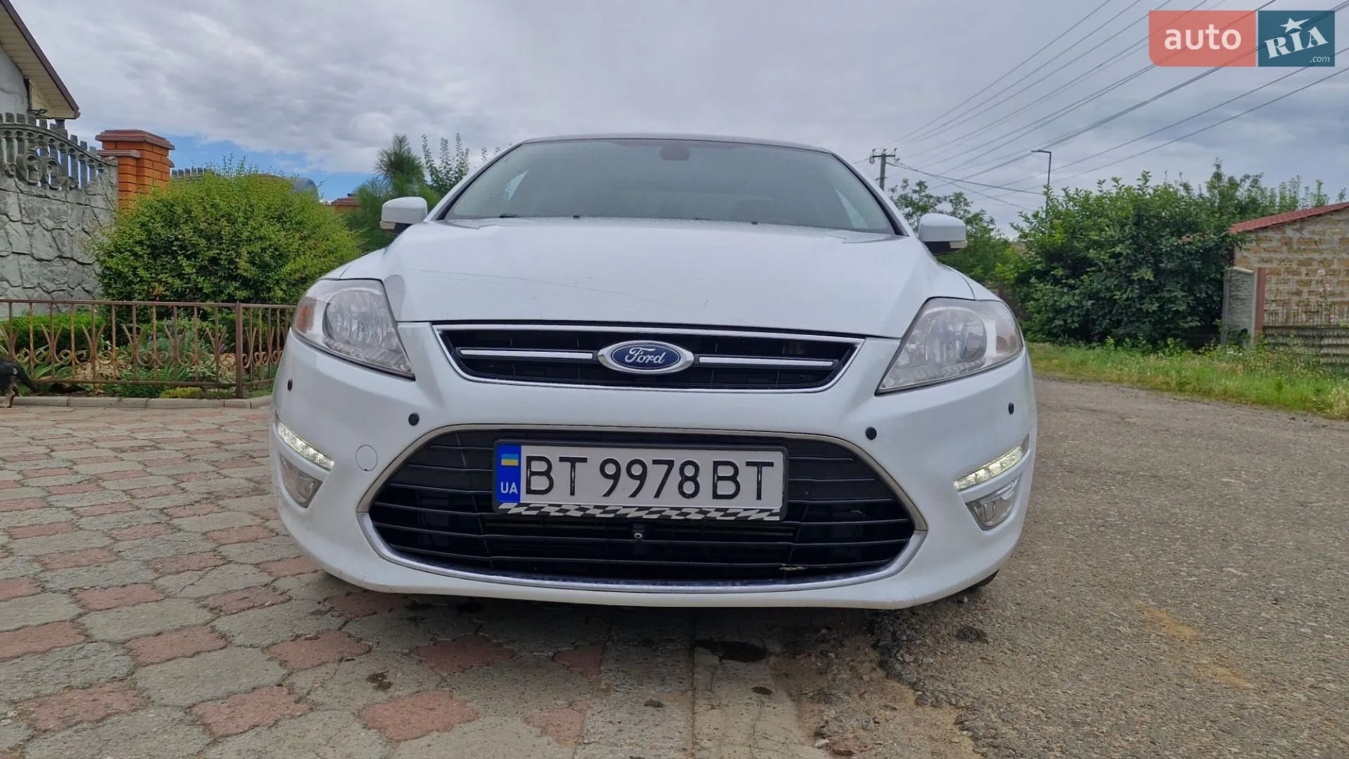 2012 Ford Mondeo - мініатюра 2