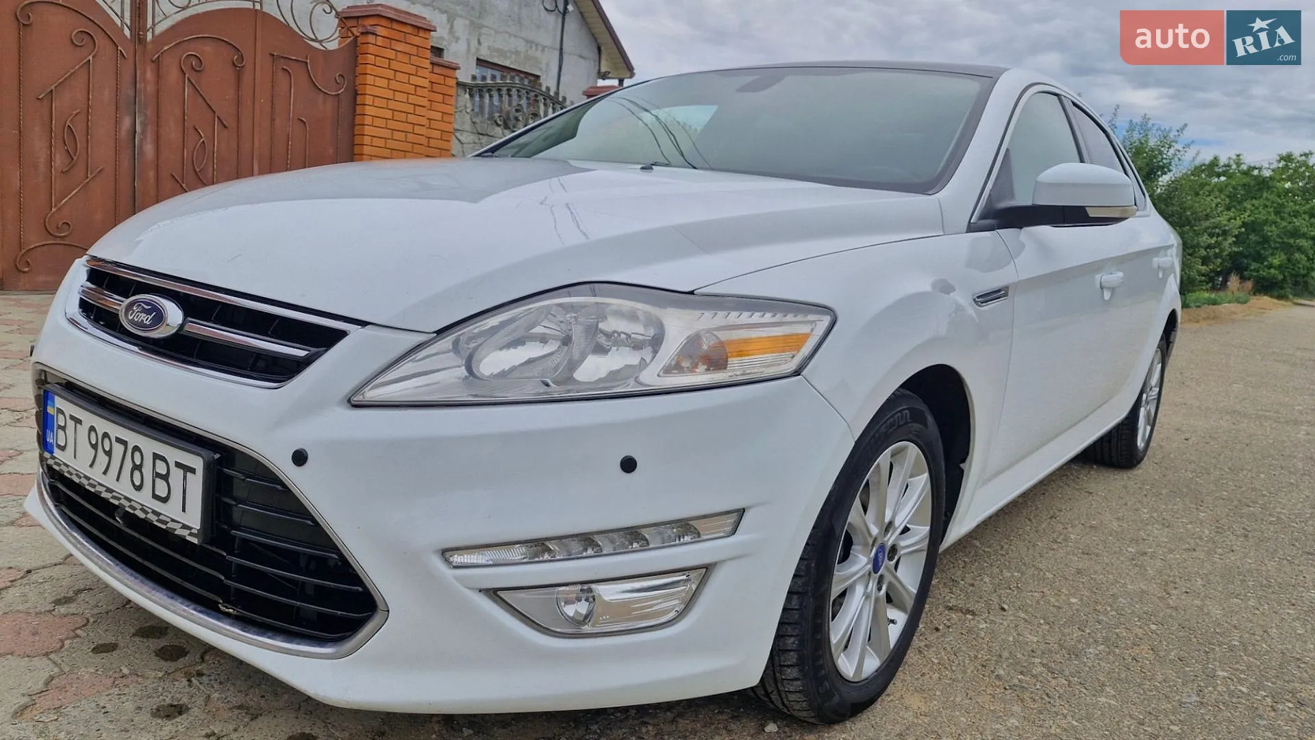 2012 Ford Mondeo - мініатюра 15