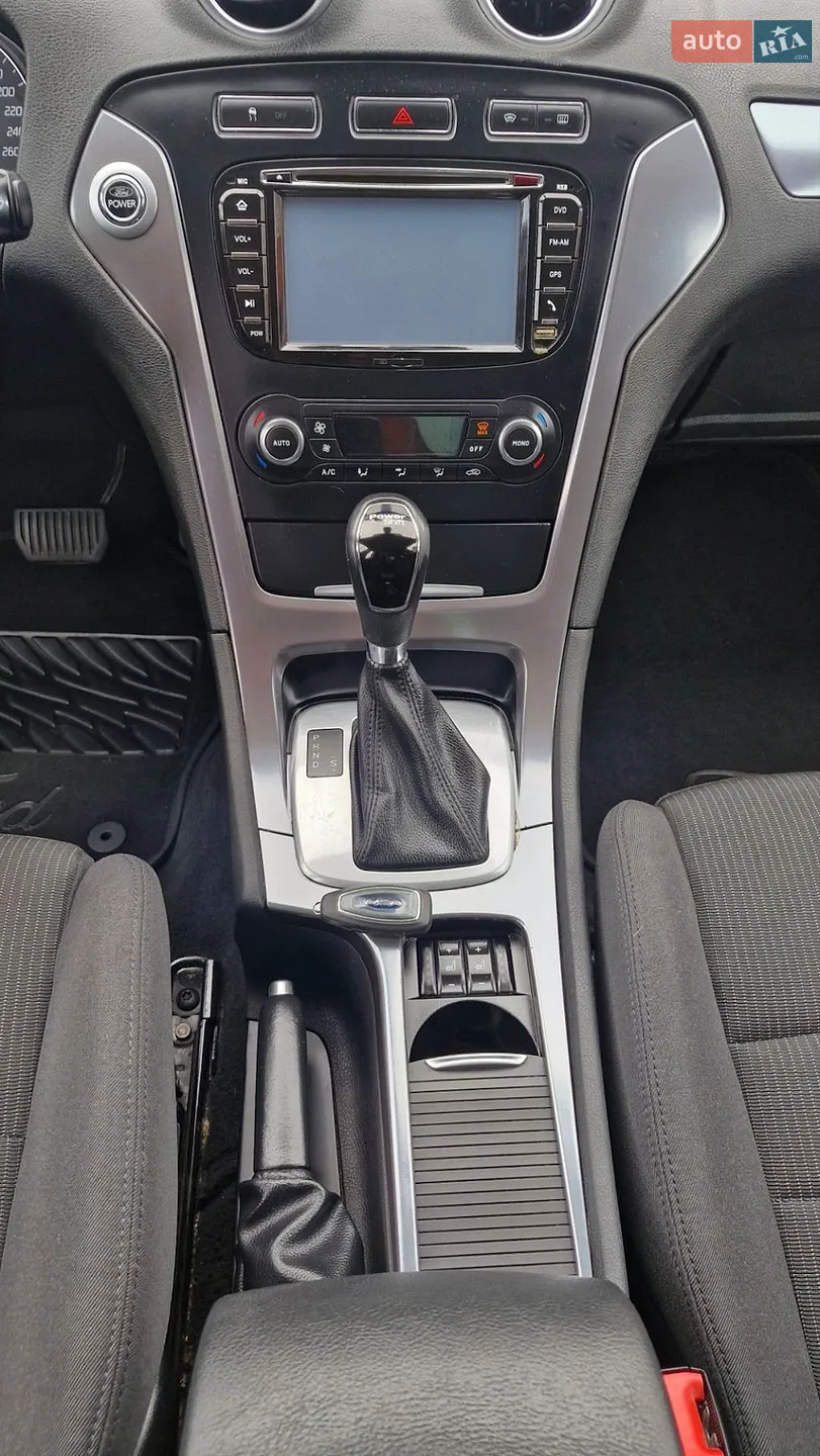 2012 Ford Mondeo - мініатюра 27