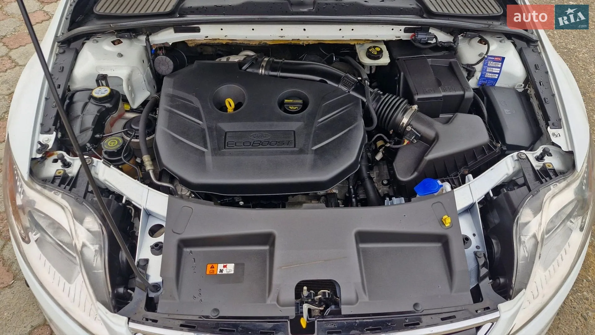 2012 Ford Mondeo - мініатюра 40