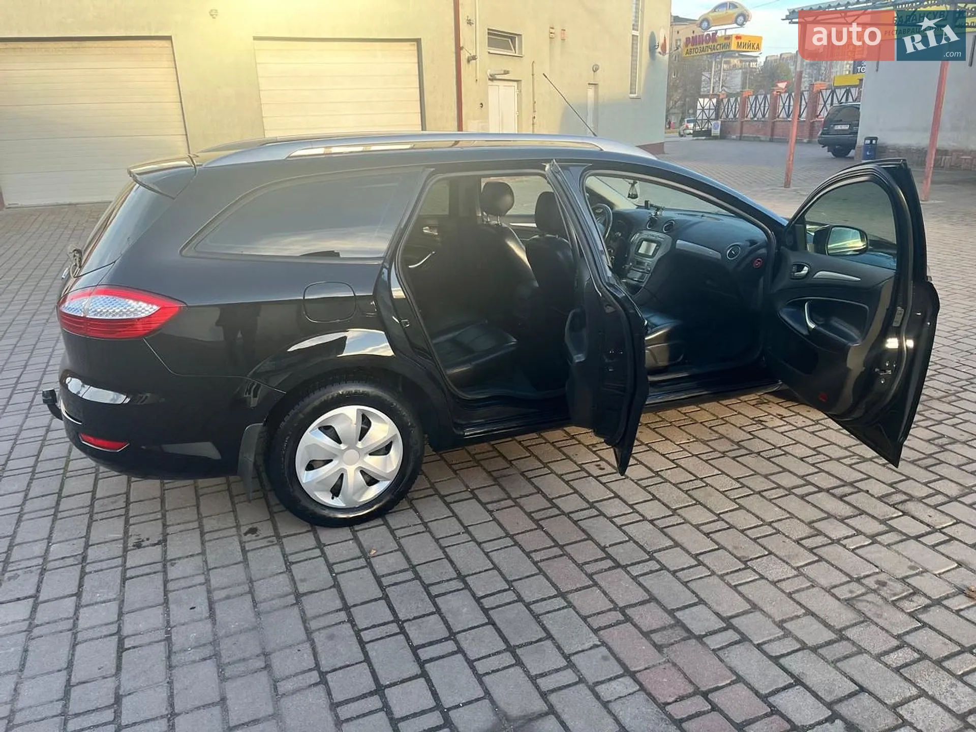 2010 Ford Mondeo - мініатюра 10