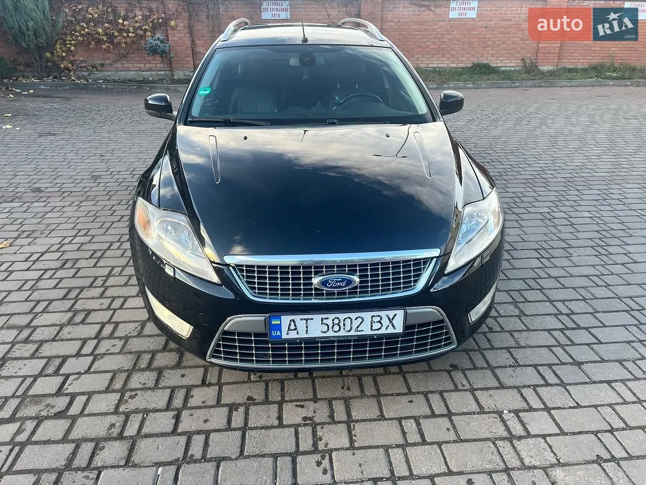 2011 Ford Mondeo - мініатюра 12