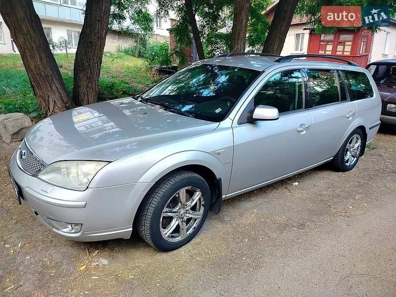 Ford Mondeo