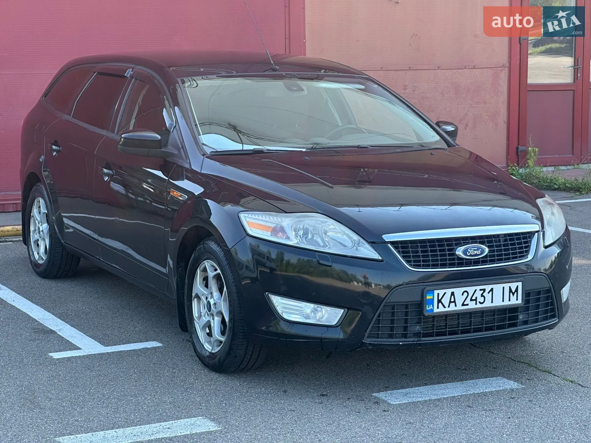 2010 Ford Mondeo - фото 1