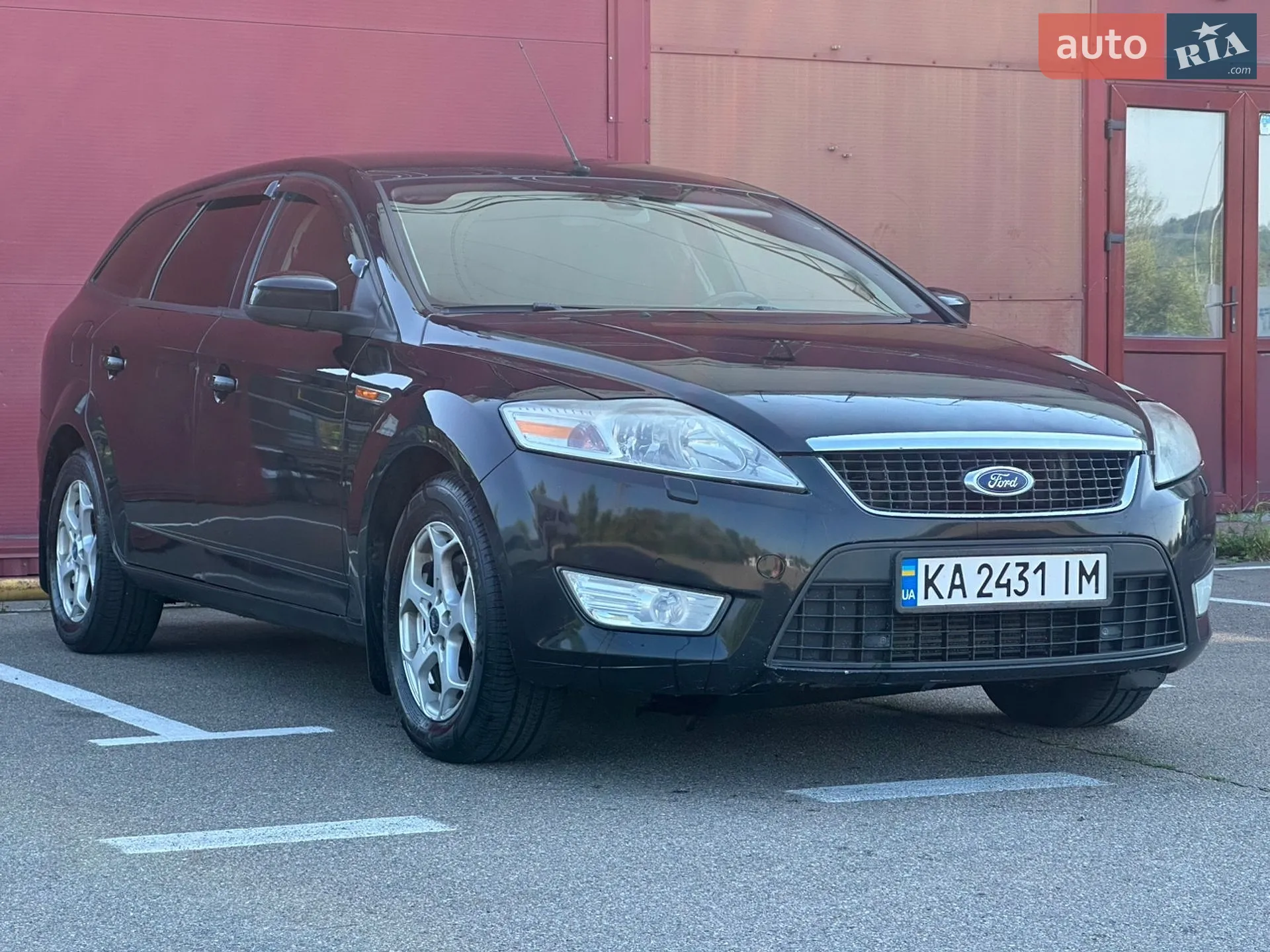 2010 Ford Mondeo - мініатюра 2