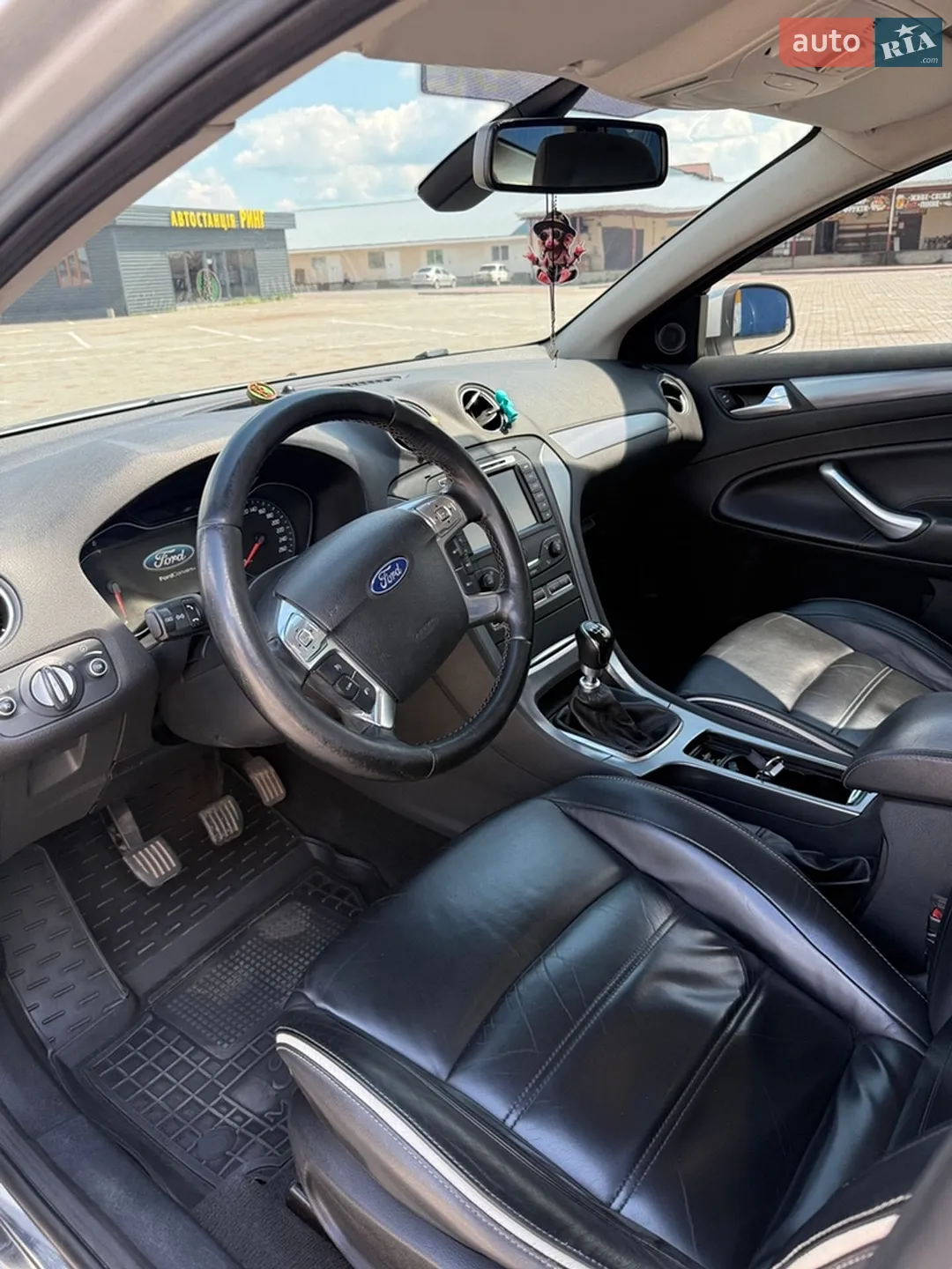 2011 Ford Mondeo - мініатюра 18