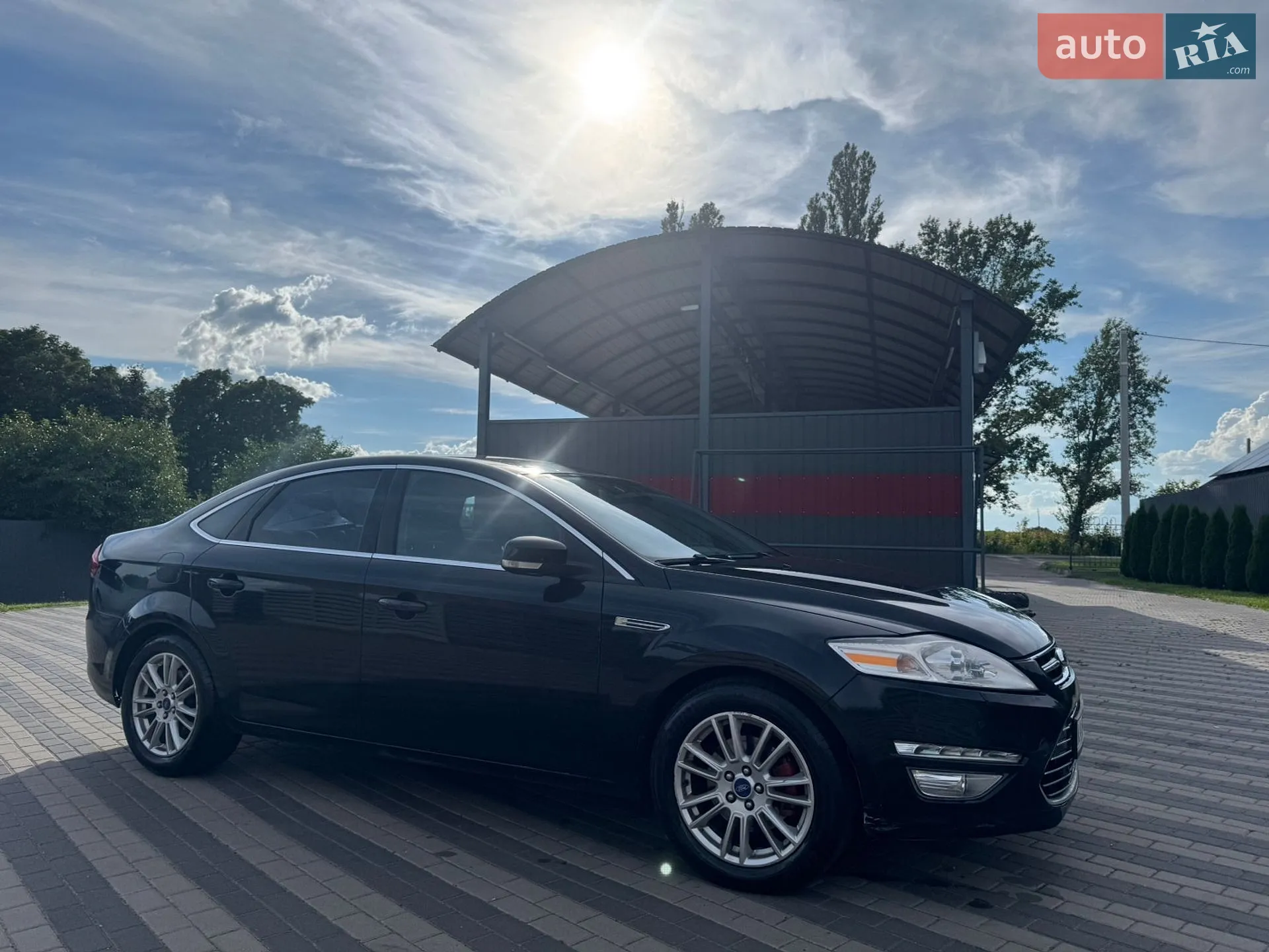 2011 Ford Mondeo - мініатюра 8