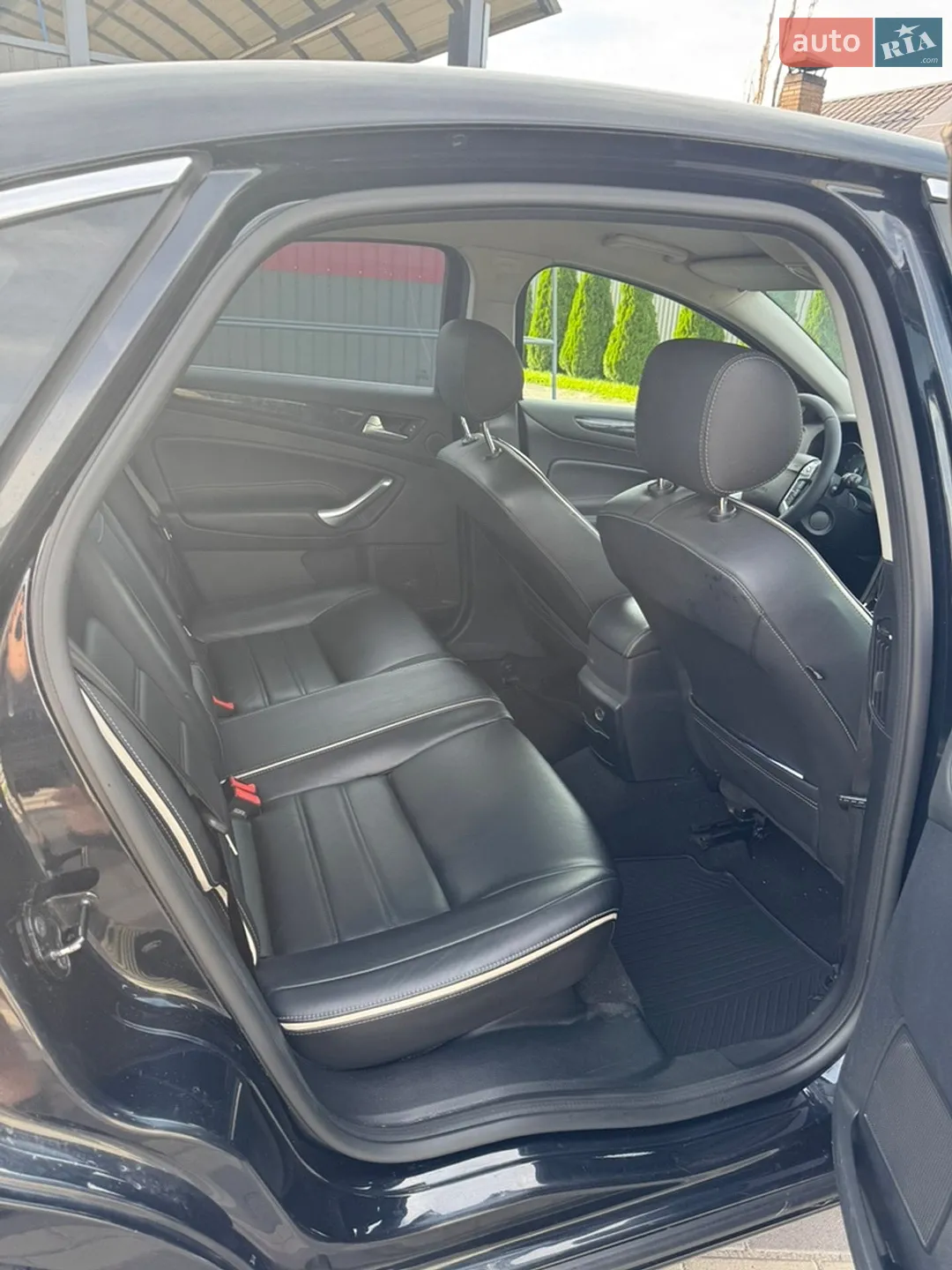 2011 Ford Mondeo - мініатюра 17