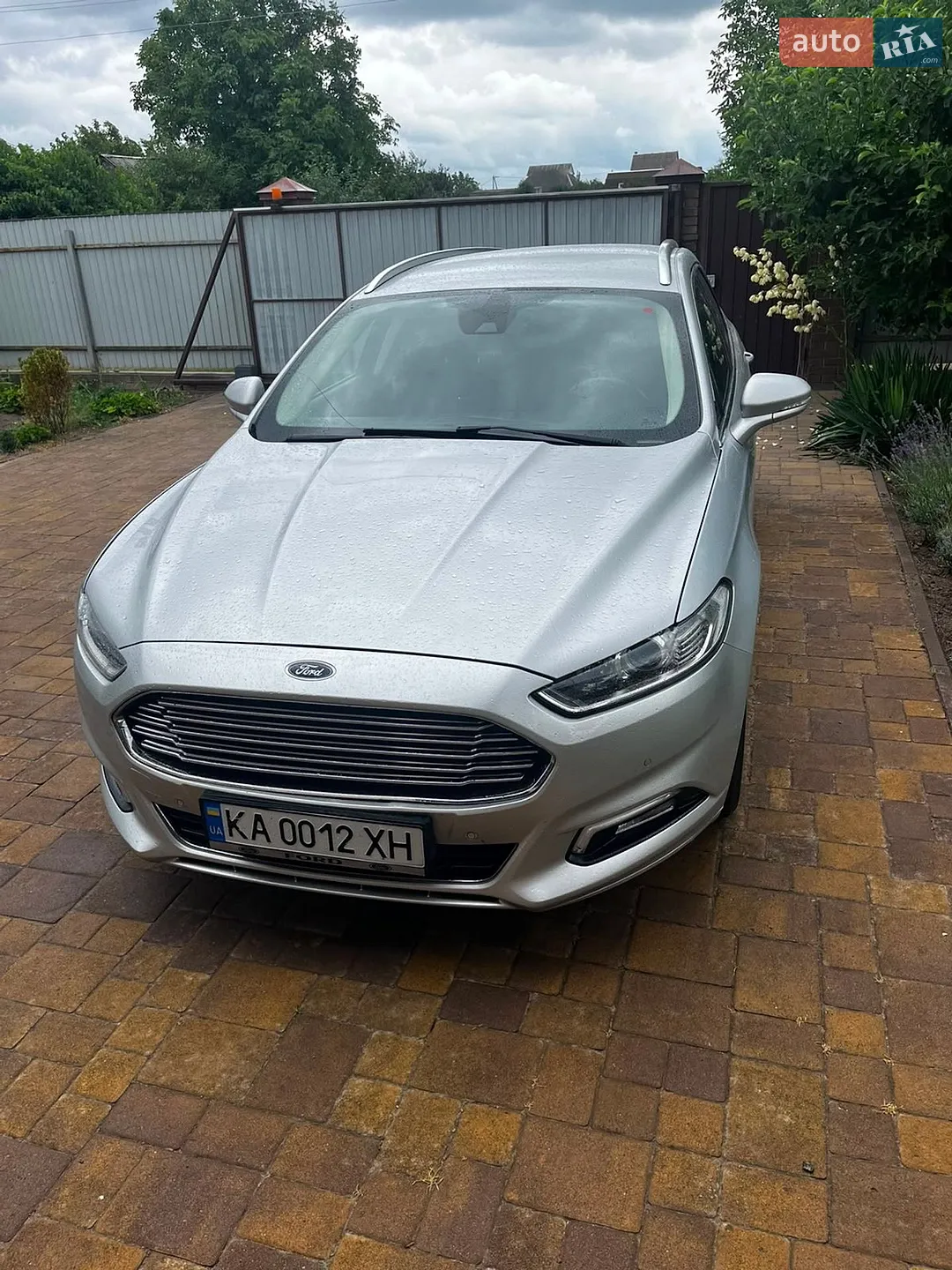 2018 Ford Mondeo - мініатюра 2