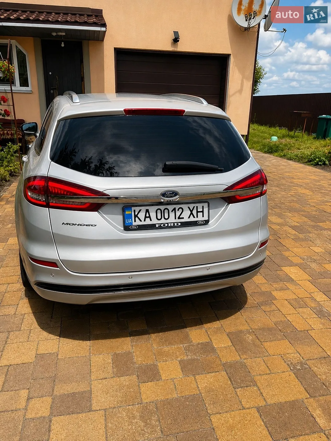 2018 Ford Mondeo - мініатюра 6