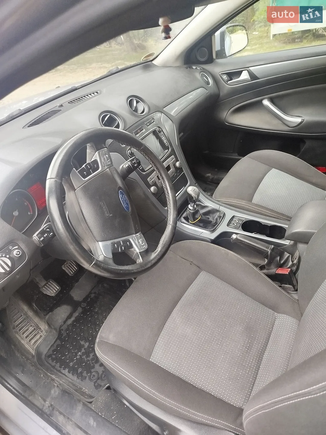 2010 Ford Mondeo - мініатюра 5