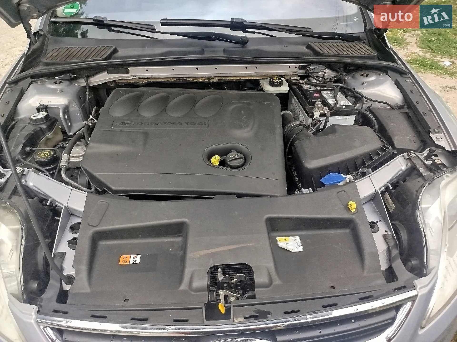 2010 Ford Mondeo - мініатюра 10