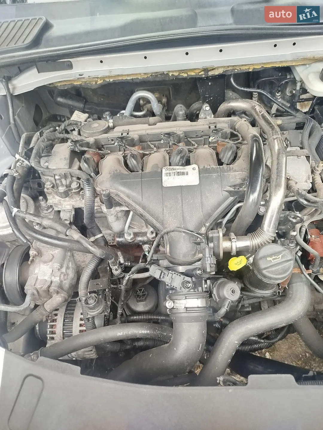 2010 Ford Mondeo - мініатюра 15