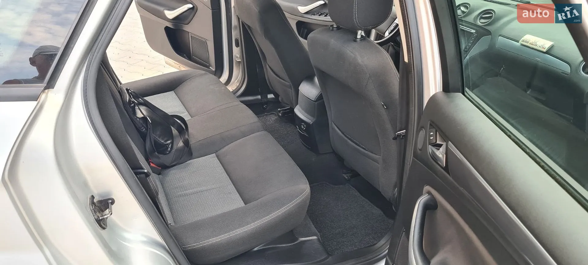2011 Ford Mondeo - мініатюра 3