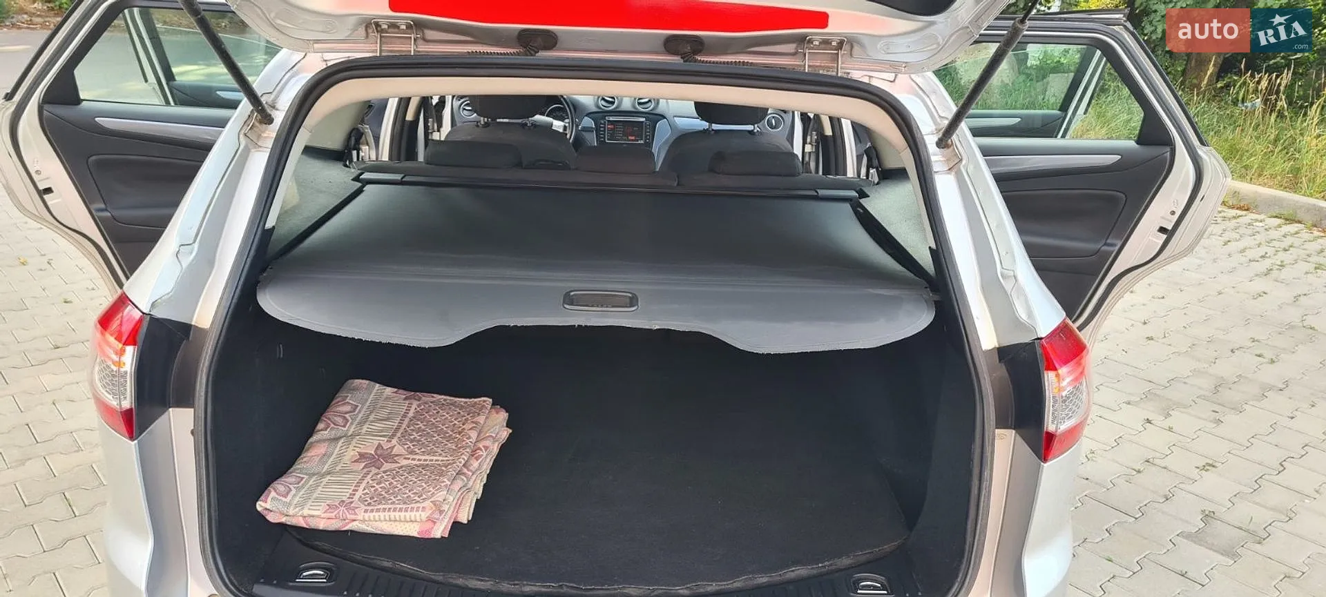 2011 Ford Mondeo - мініатюра 5