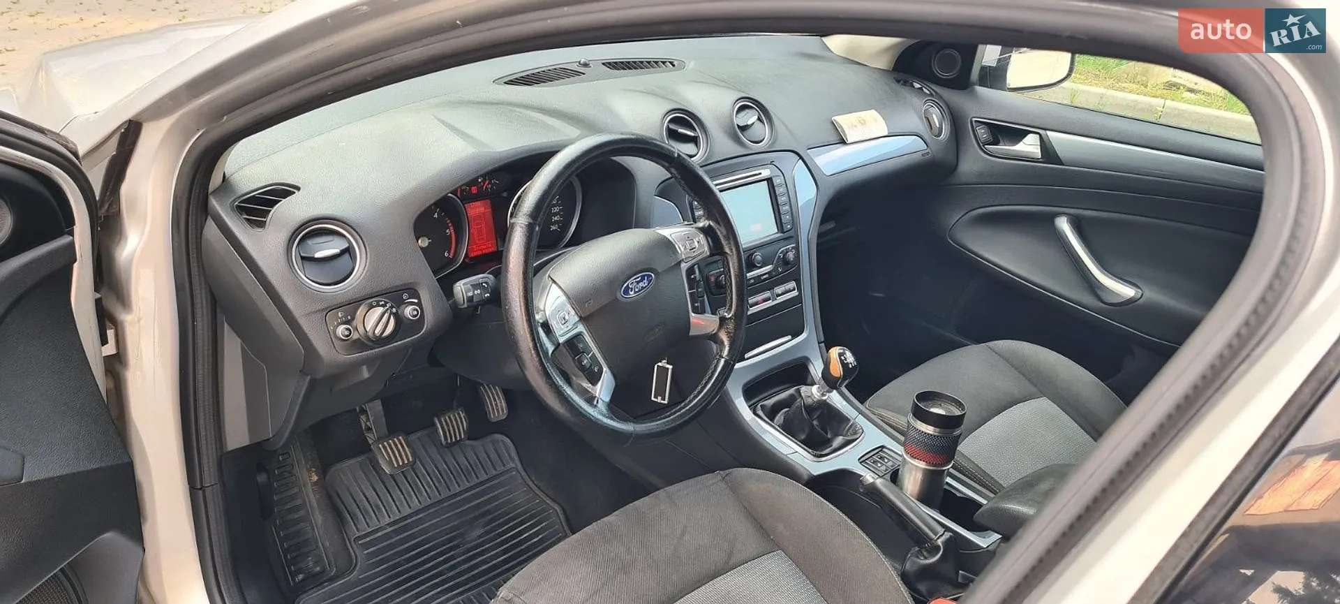 2011 Ford Mondeo - мініатюра 4