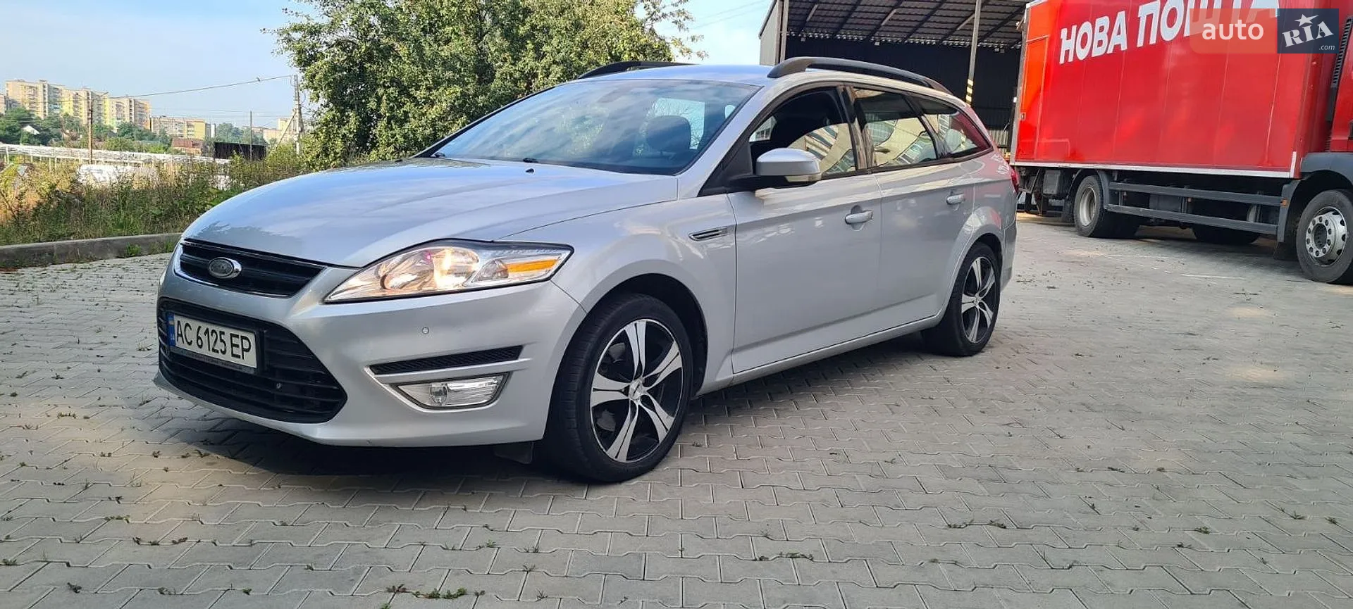2011 Ford Mondeo - мініатюра 6