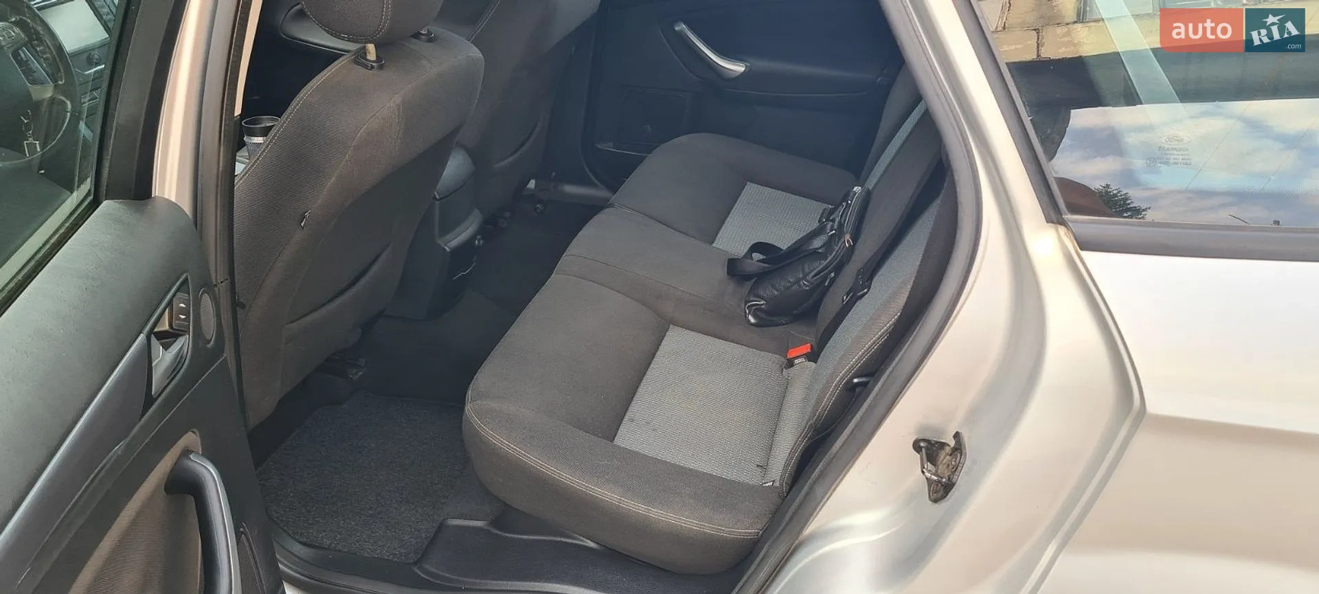 2011 Ford Mondeo - мініатюра 7