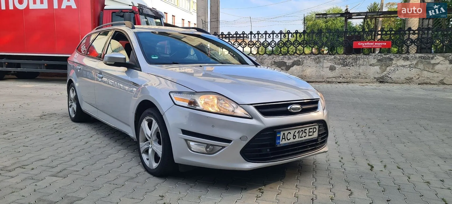 2011 Ford Mondeo - фото 1