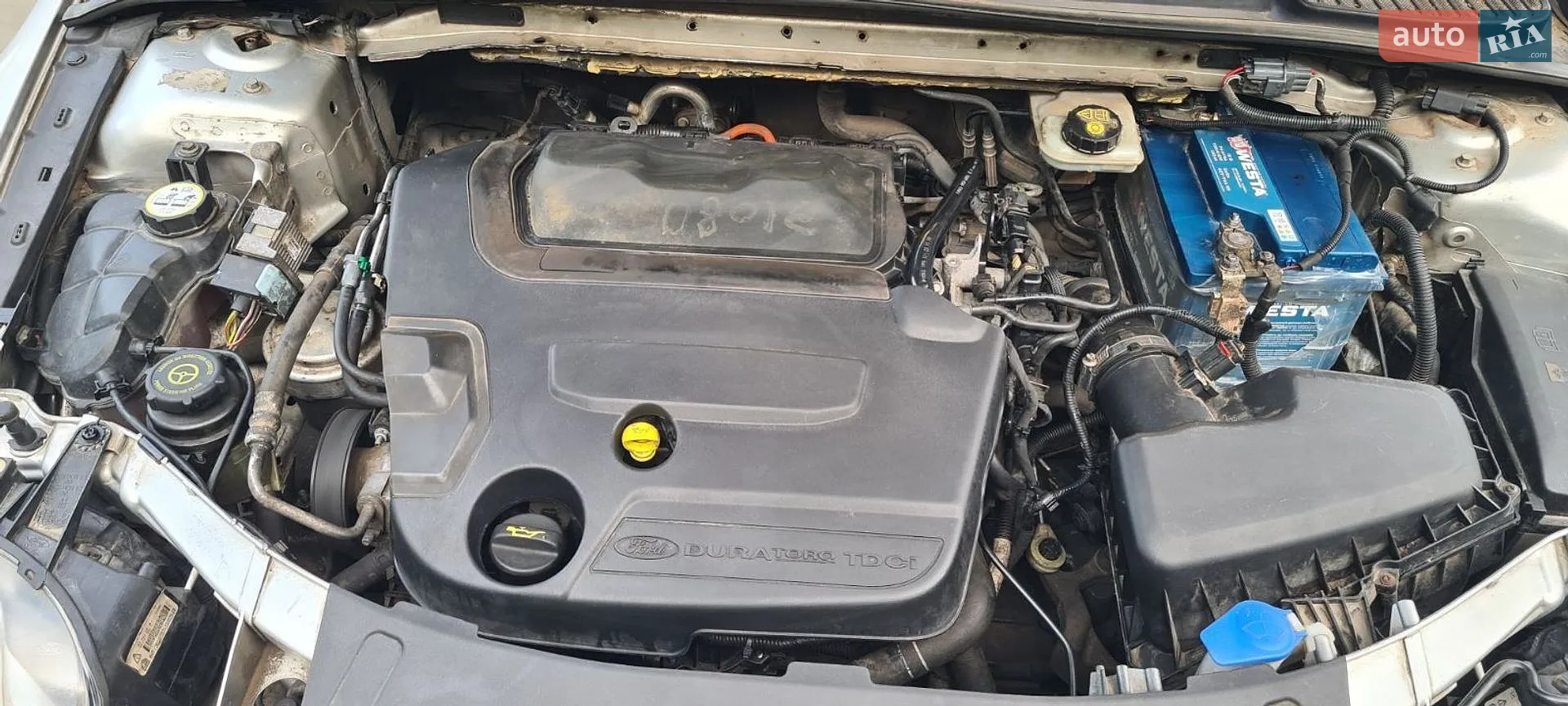 2011 Ford Mondeo - мініатюра 8