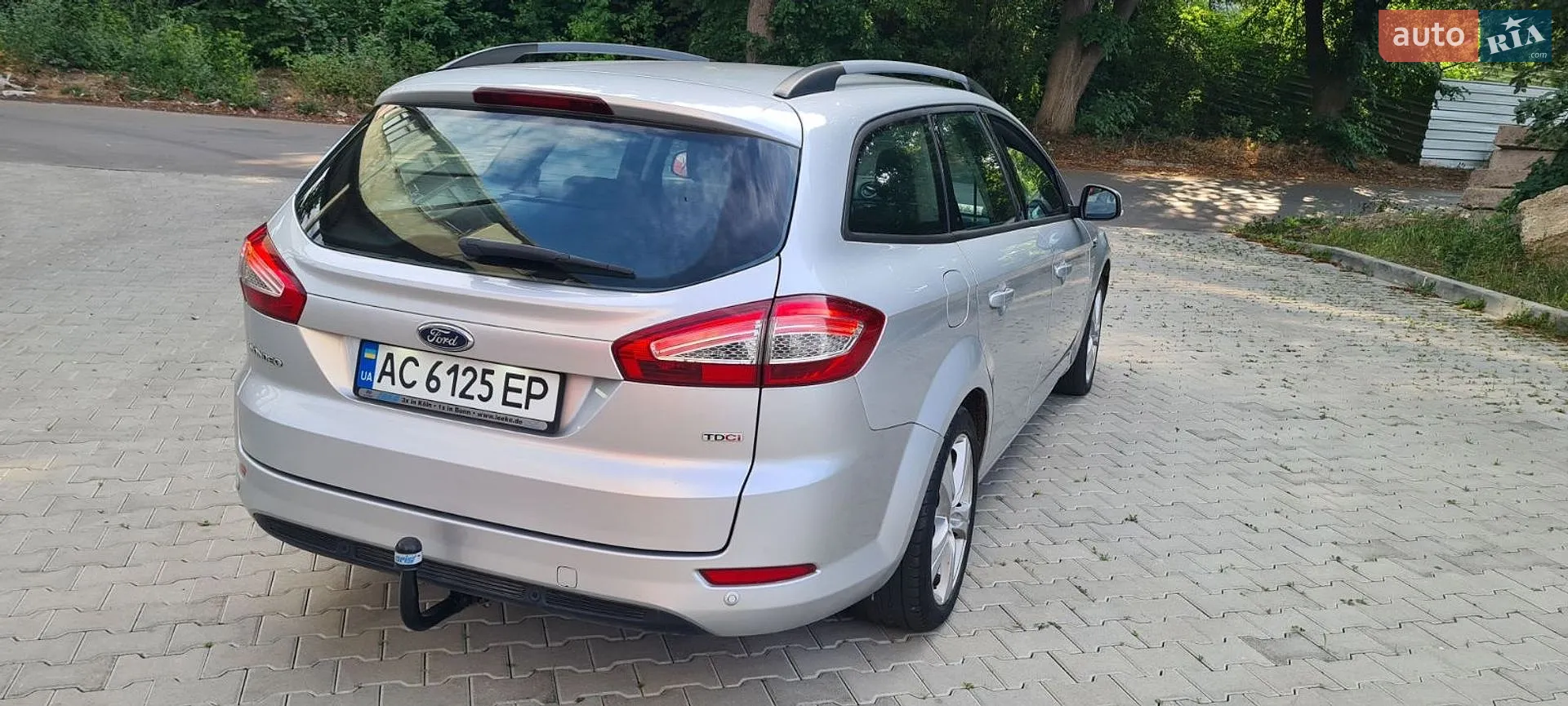 2011 Ford Mondeo - мініатюра 10