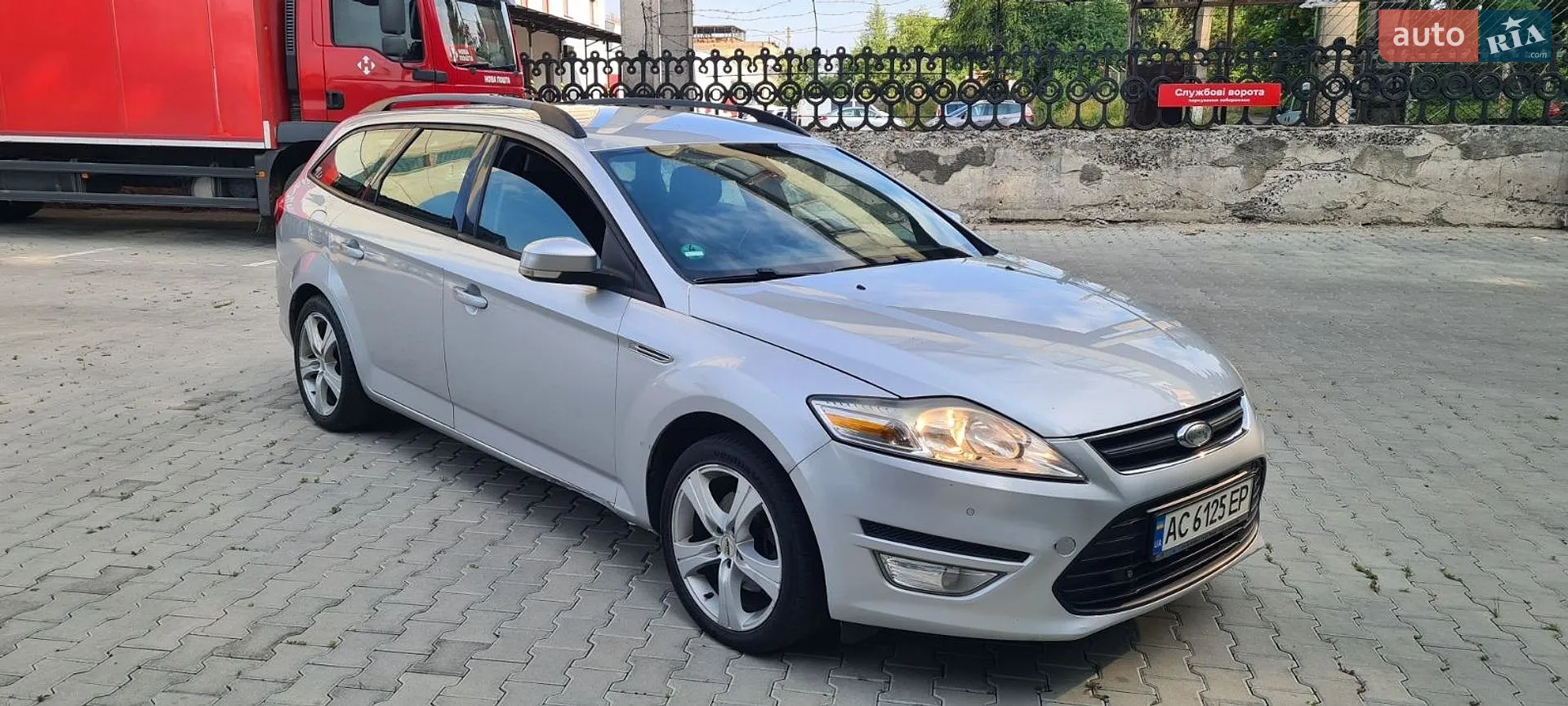 2011 Ford Mondeo - мініатюра 11