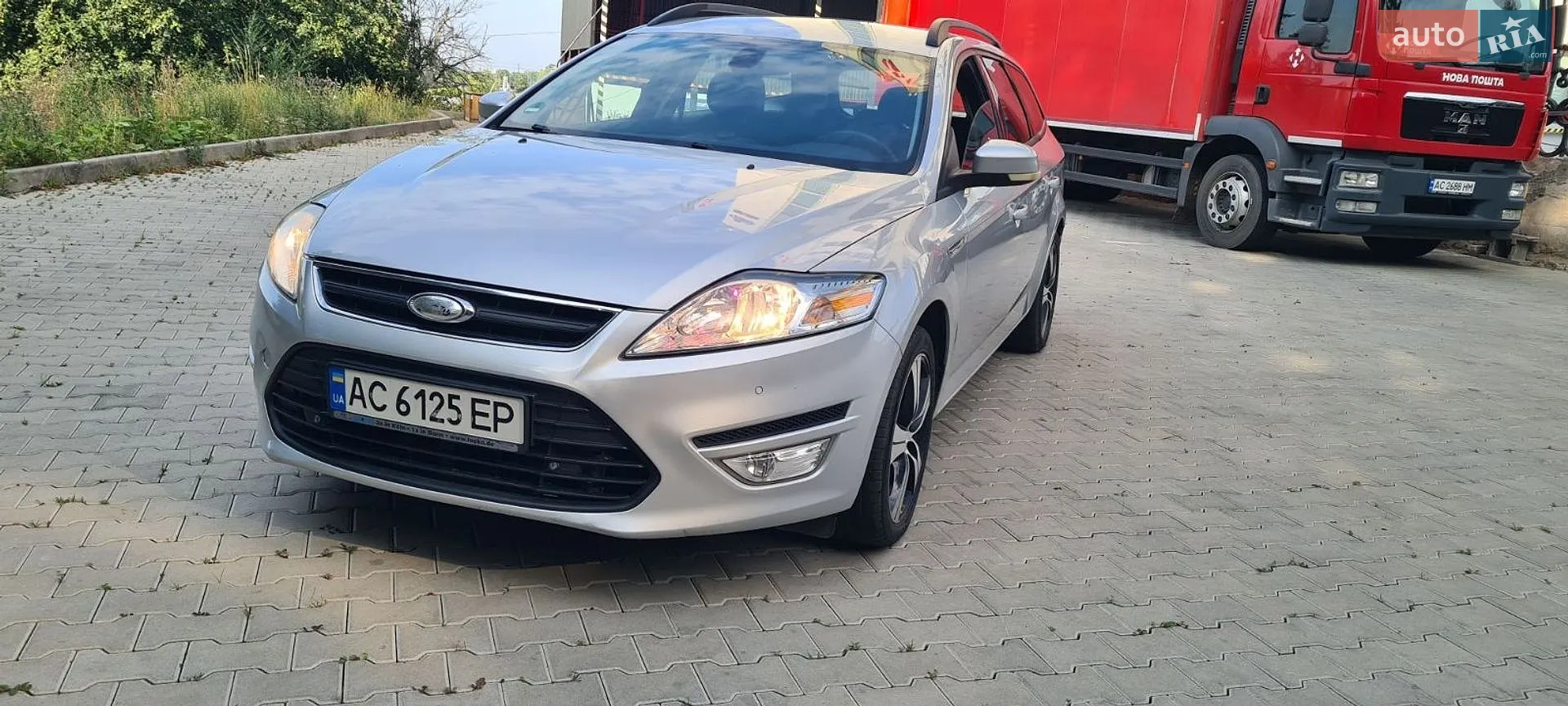 2011 Ford Mondeo - мініатюра 16