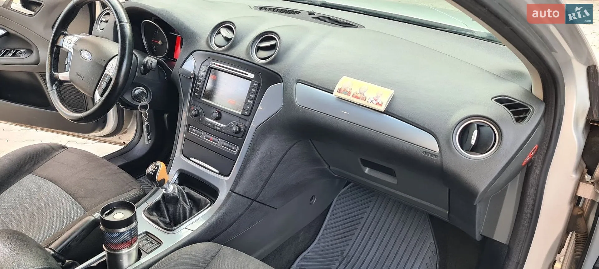 2011 Ford Mondeo - мініатюра 15