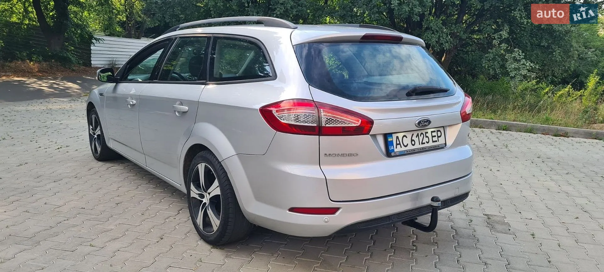 2011 Ford Mondeo - мініатюра 17