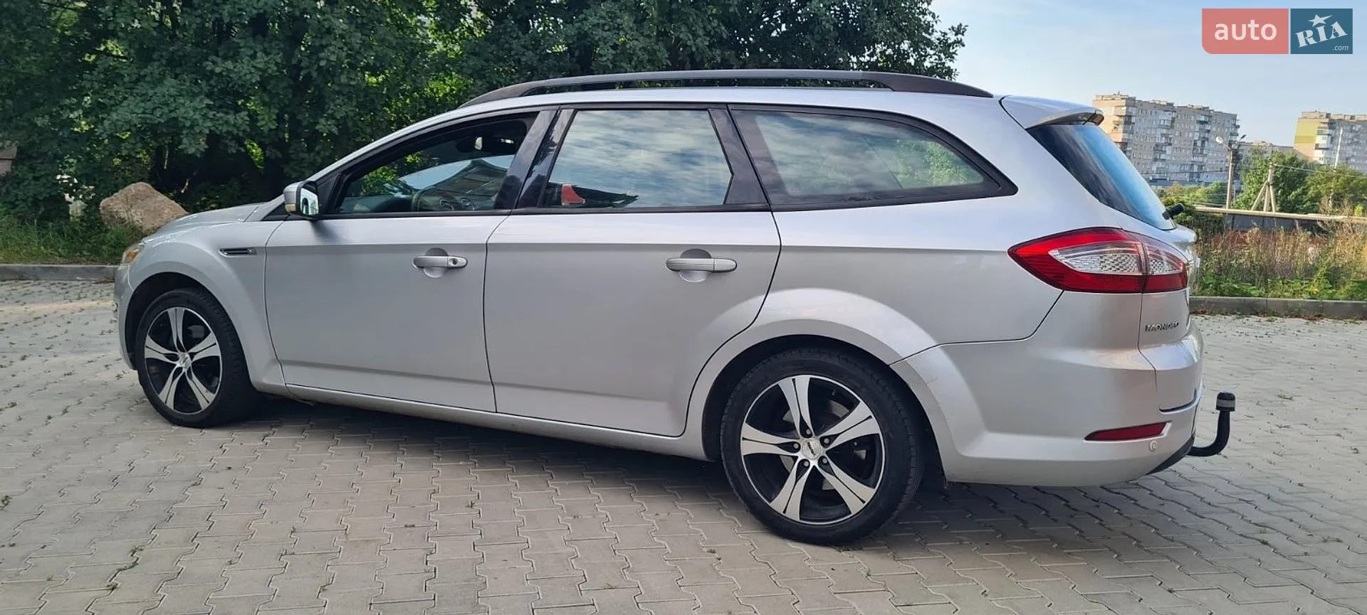 2011 Ford Mondeo - мініатюра 18