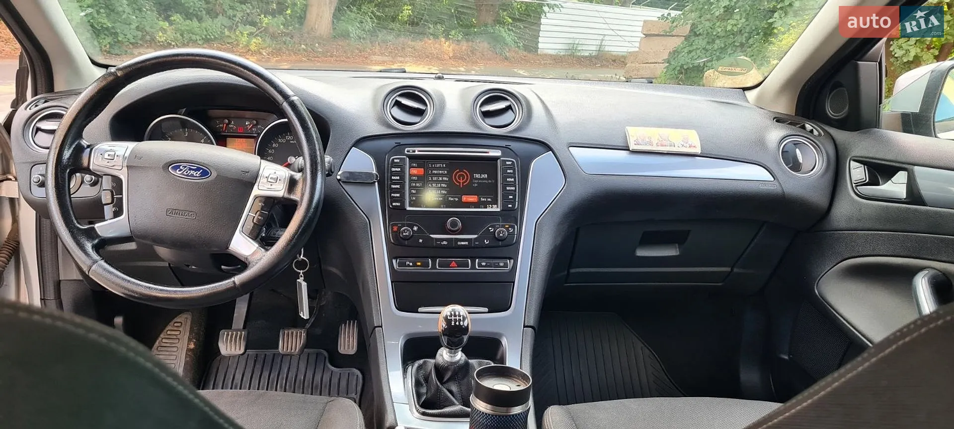 2011 Ford Mondeo - мініатюра 19