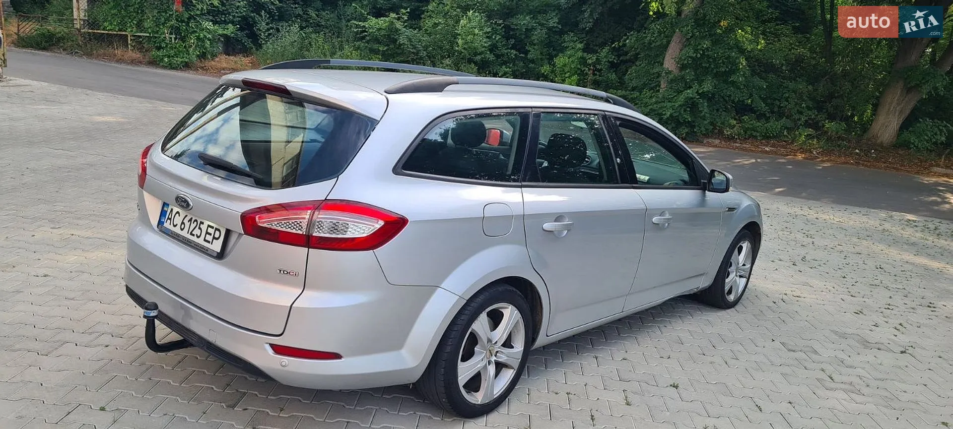2011 Ford Mondeo - мініатюра 21