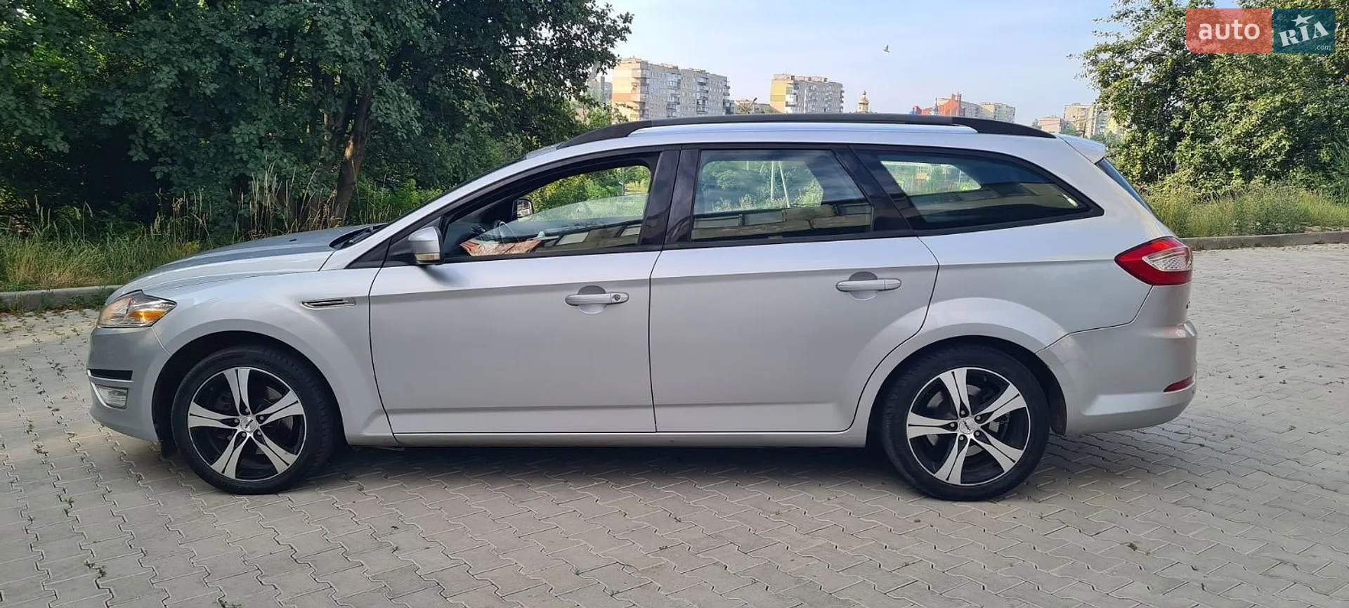 2011 Ford Mondeo - мініатюра 22