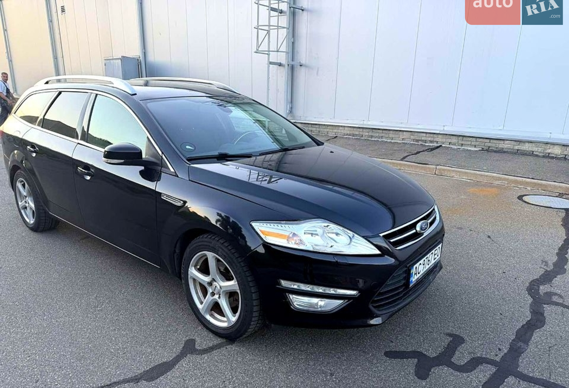 2010 Ford Mondeo - мініатюра 4