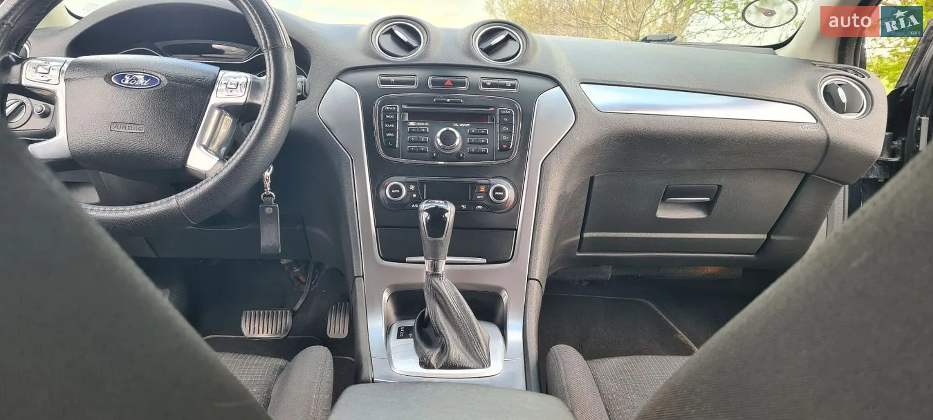 2010 Ford Mondeo - мініатюра 19