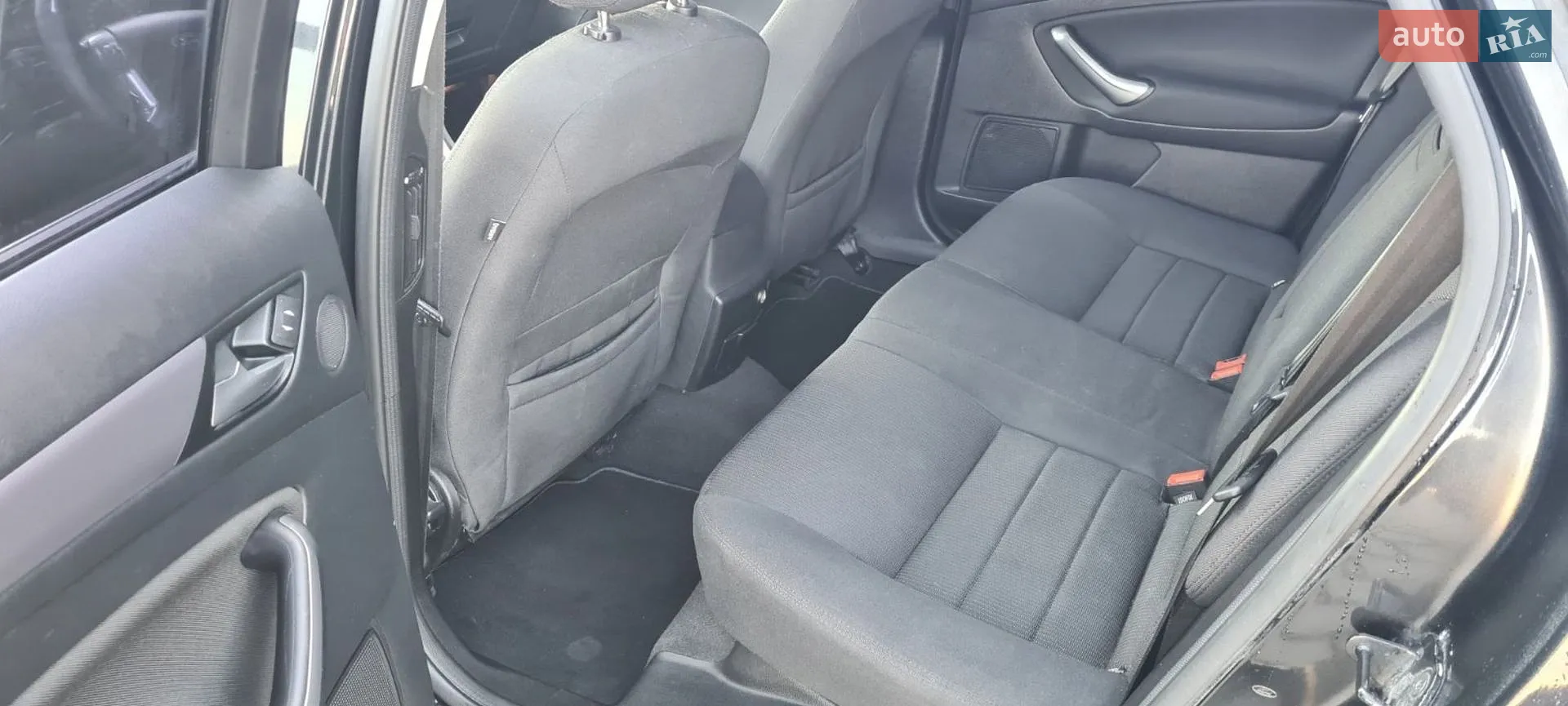 2010 Ford Mondeo - мініатюра 20