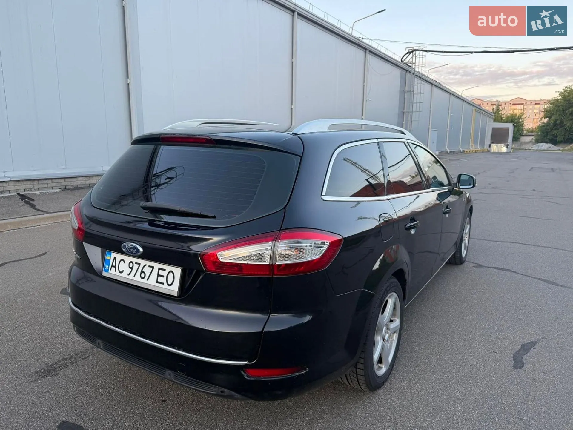 2010 Ford Mondeo - мініатюра 5
