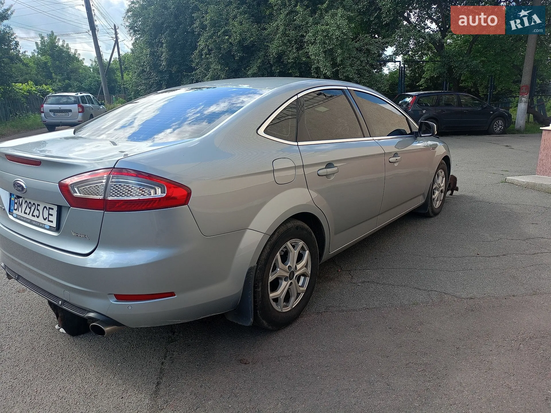 2012 Ford Mondeo - мініатюра 5