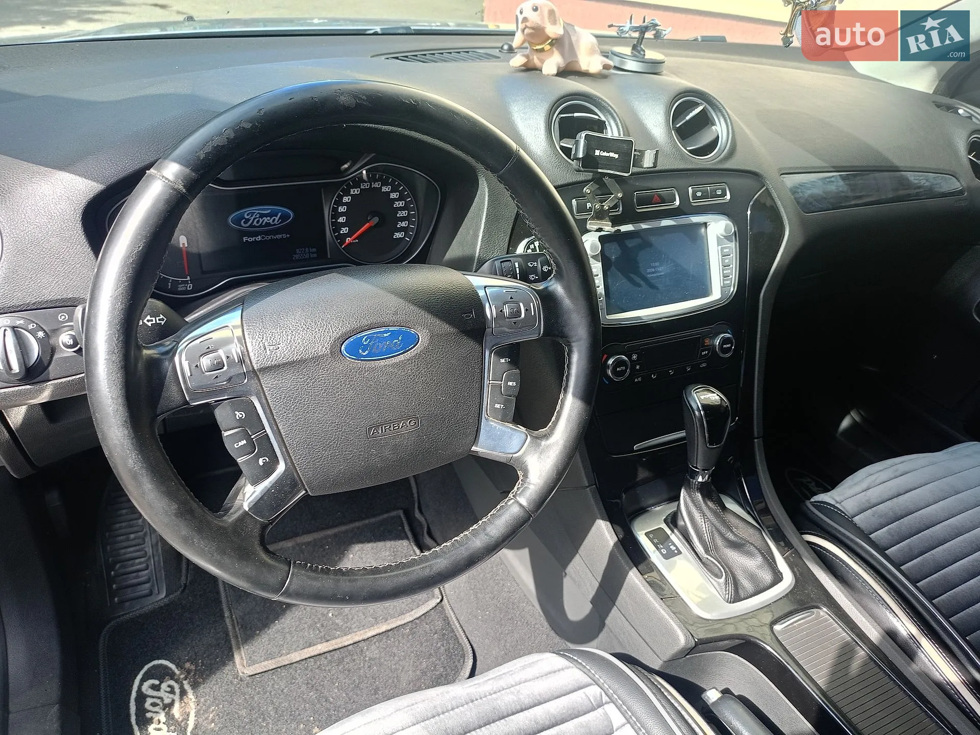 2012 Ford Mondeo - мініатюра 9