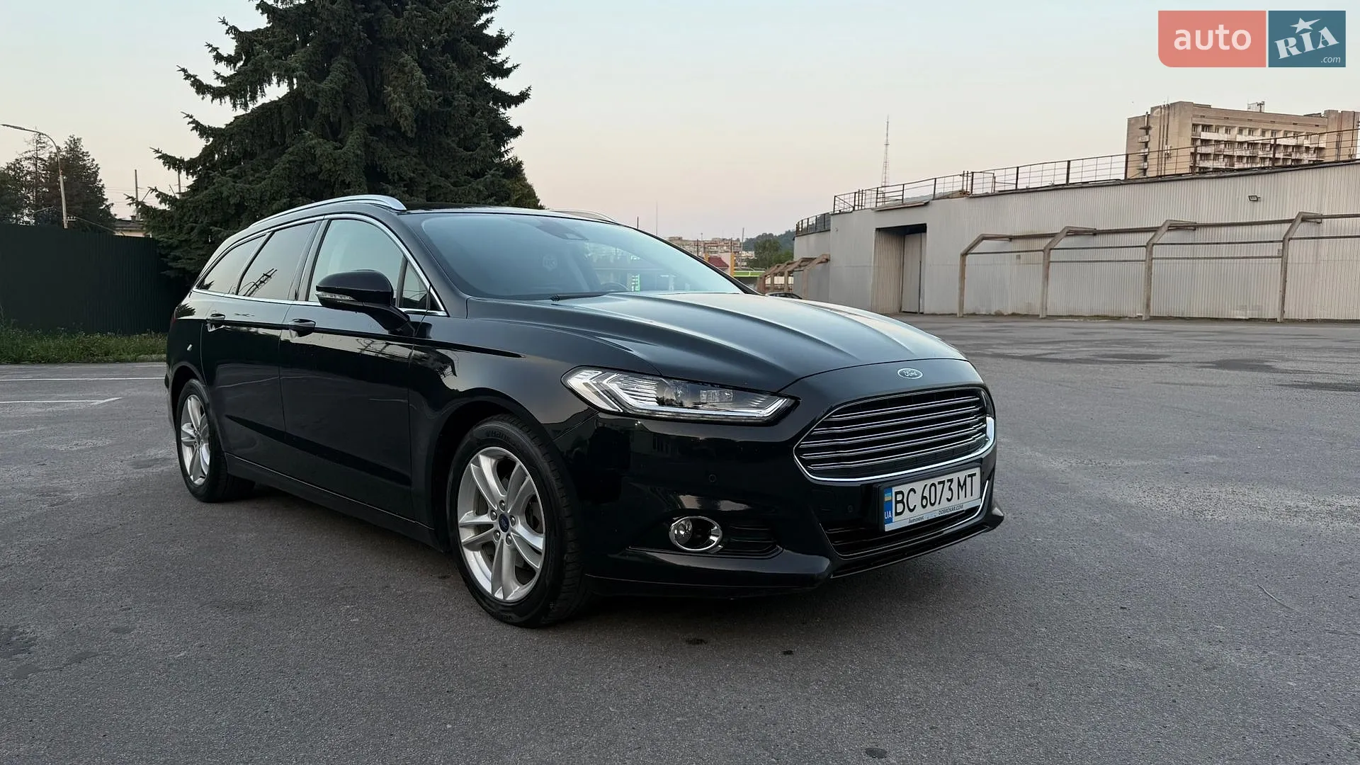2015 Ford Mondeo - мініатюра 6