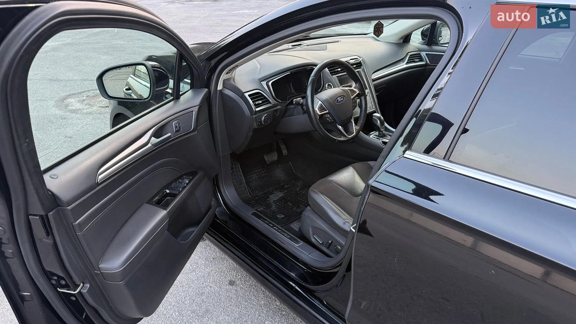 2015 Ford Mondeo - мініатюра 12