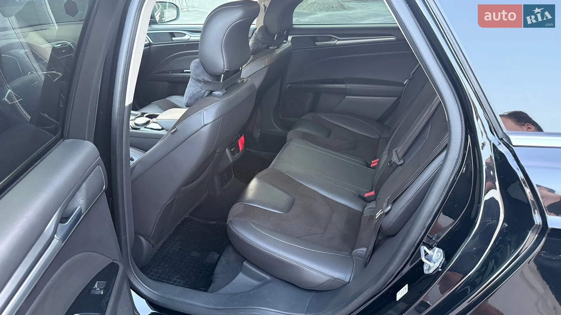 2015 Ford Mondeo - мініатюра 14