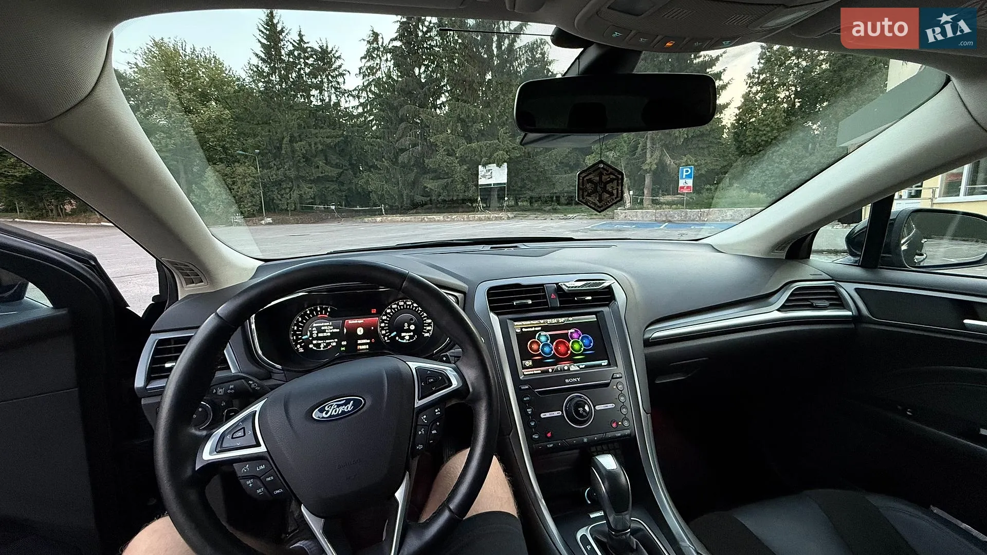 2015 Ford Mondeo - мініатюра 25