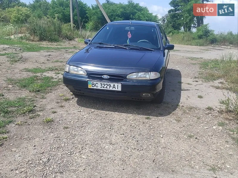 Ford Mondeo 1996