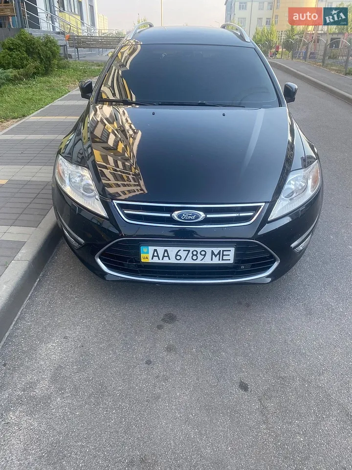 2012 Ford Mondeo - мініатюра 26