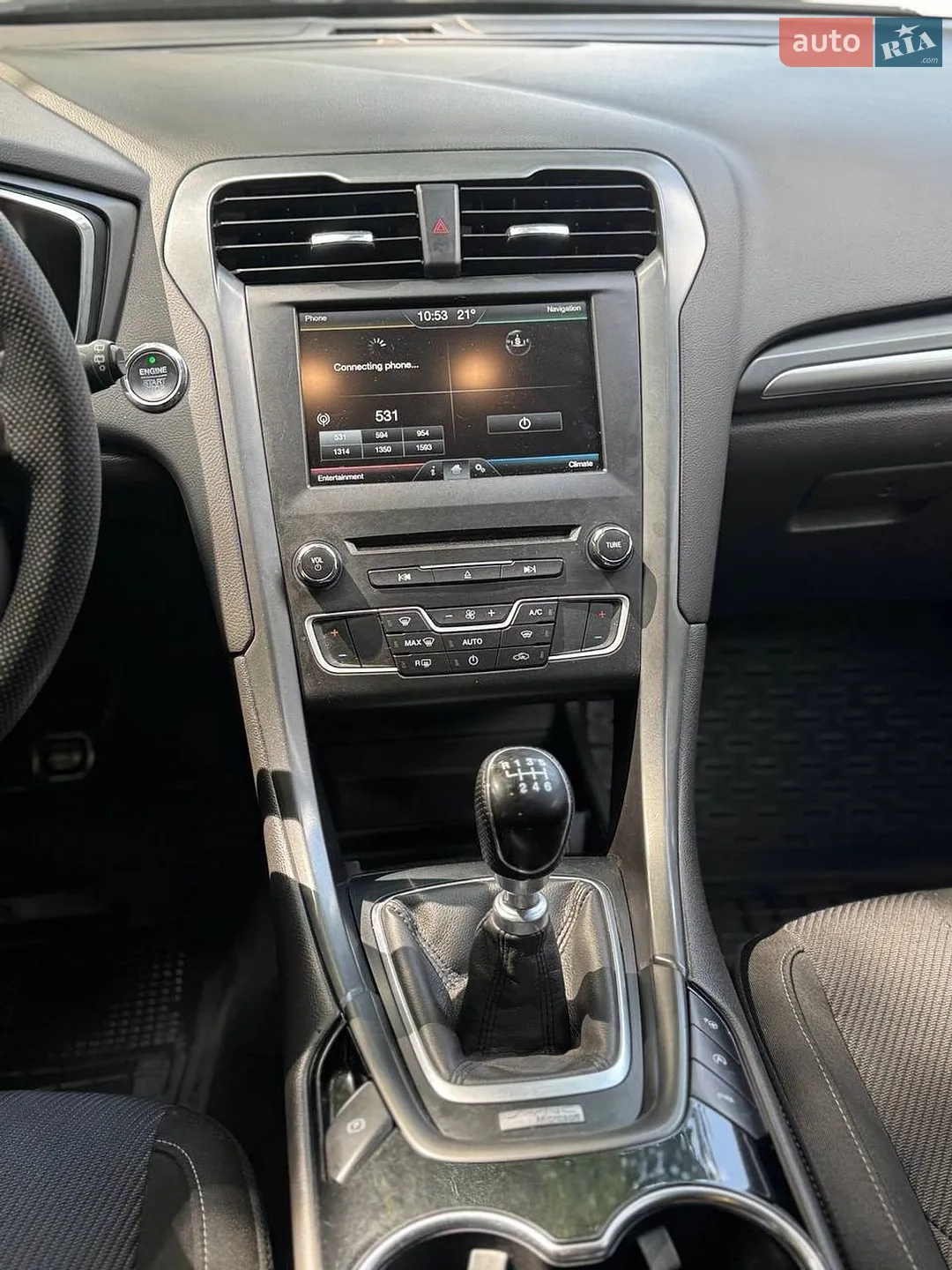 2015 Ford Mondeo - мініатюра 15