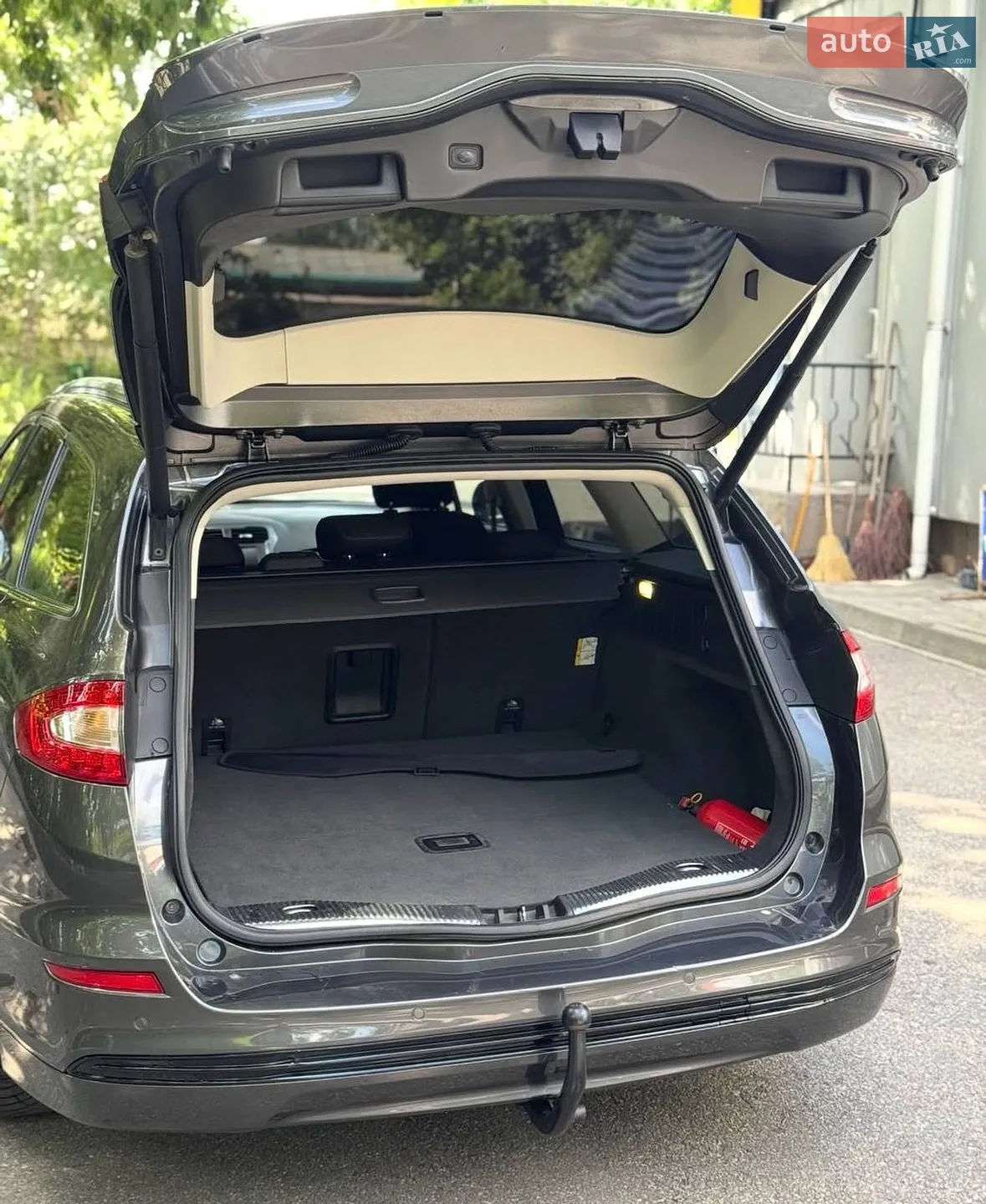 2015 Ford Mondeo - мініатюра 10