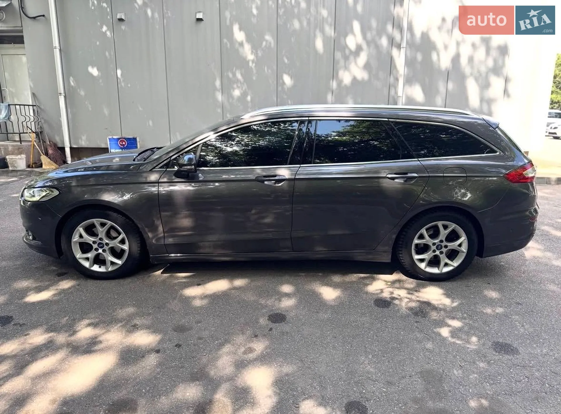2015 Ford Mondeo - мініатюра 7