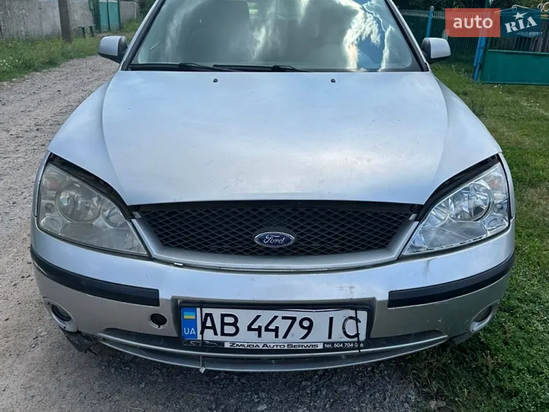 Ford Mondeo