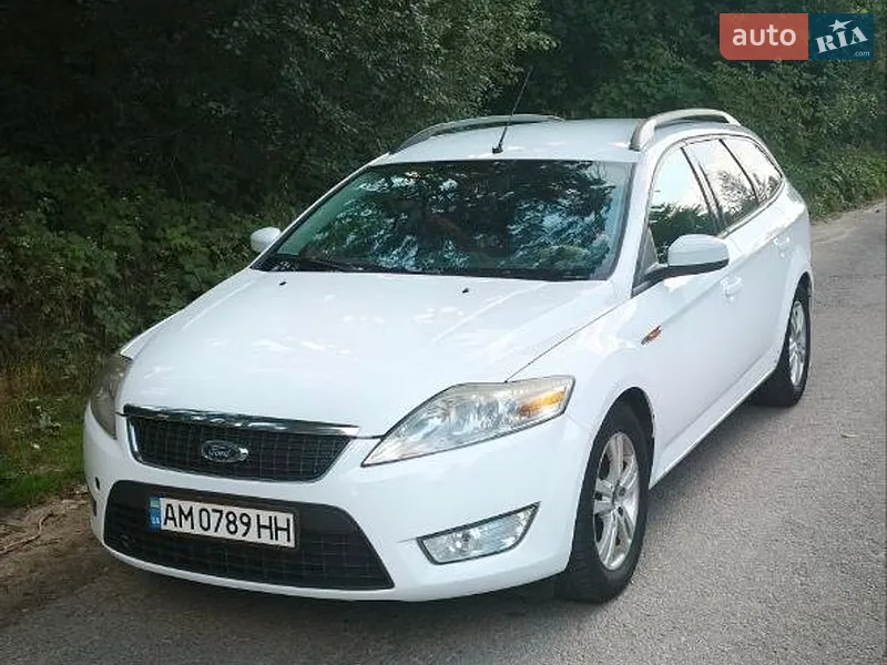 Ford Mondeo